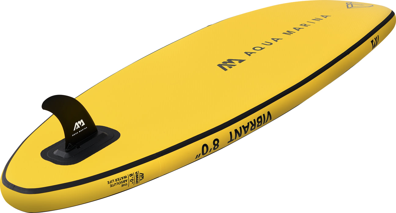 Vibrant Youth BT-19VIP iSUP Package - Fun and Lightweight for Young Paddlers