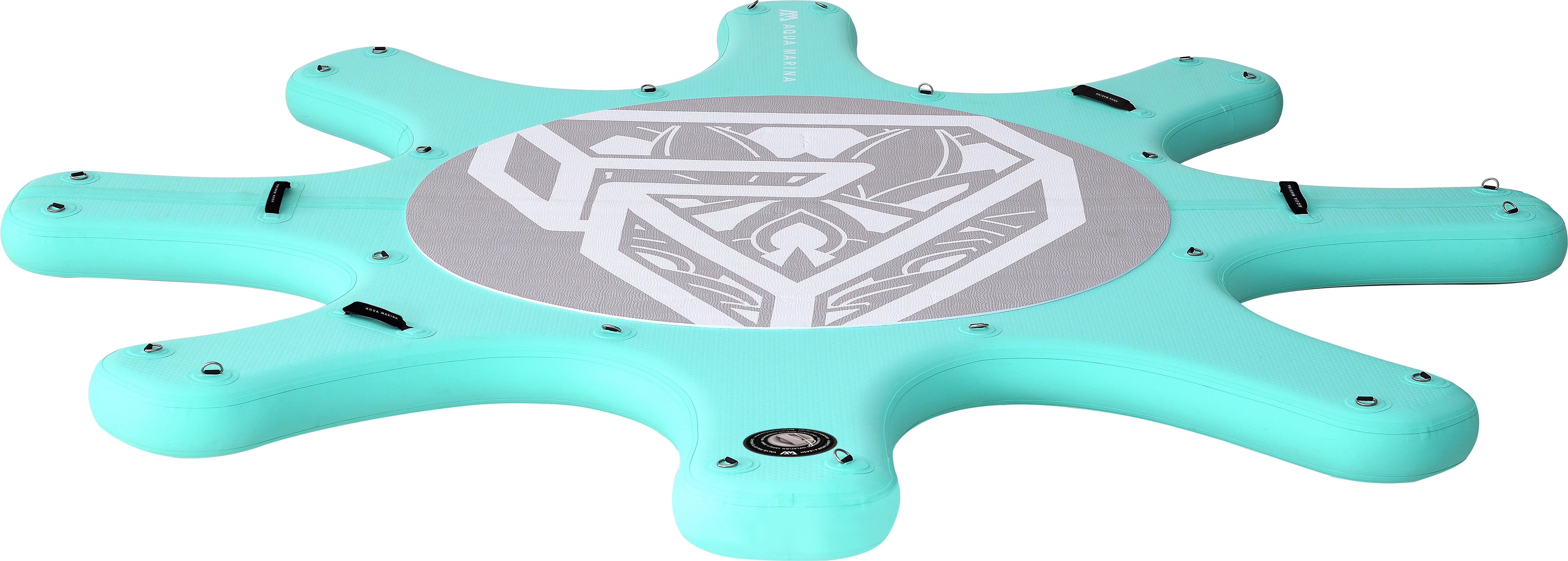 Yoga Dock Inflatable Yoga Platform