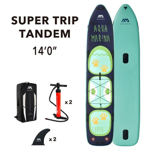 Aqua Marina Super Trip