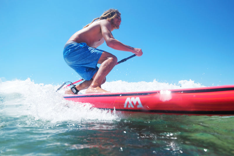 Aqua Marina BT-20WA - Ultimate Inflatable Surfing Solution