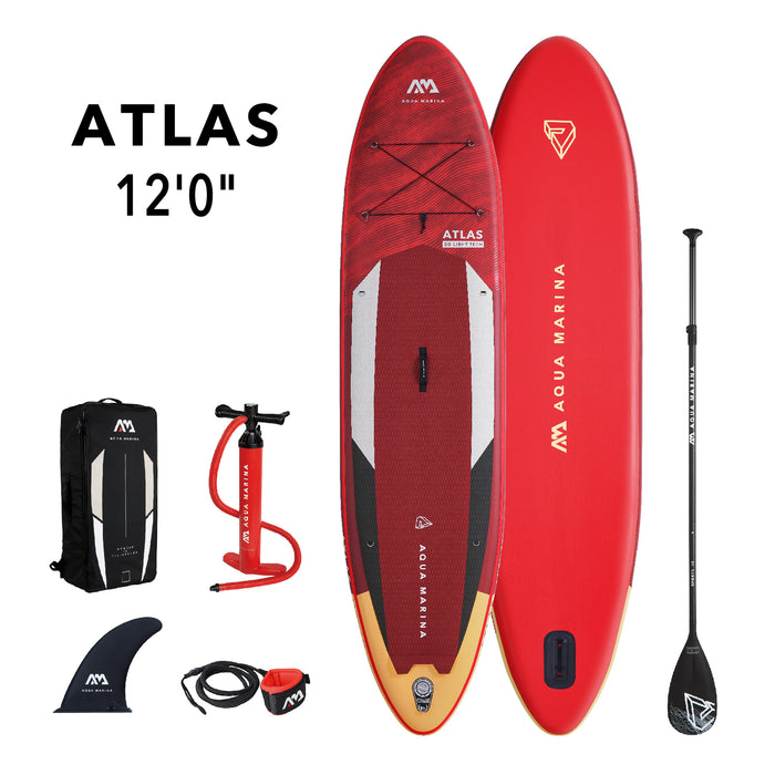 Atlas Series Inflatable Stand-Up Paddle Boards