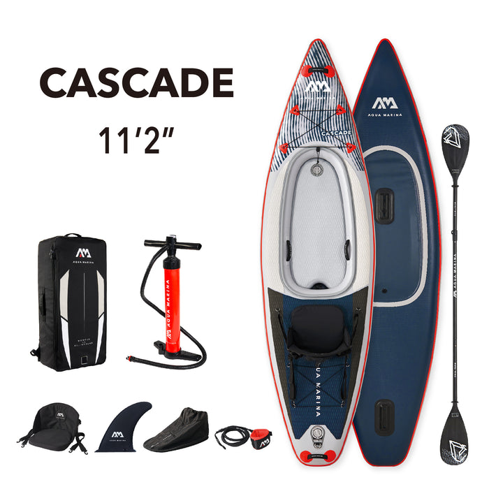 Cascade All-Around SUP-KAYAK