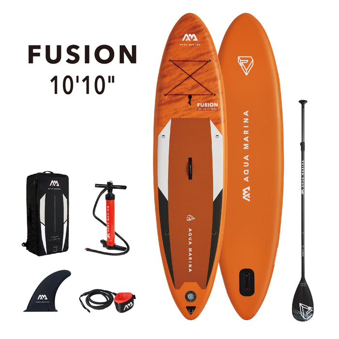 Fusion Series Inflatable Stand-Up Paddle Boards