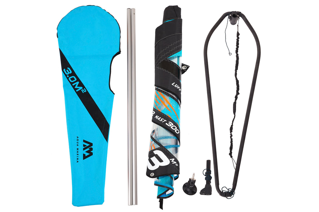 Aqua Marina Windsurf Sail Collection