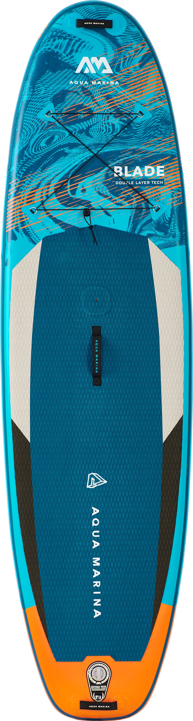Aqua Marina BLADE Windsurf Inflatable Stand-Up Paddleboard (iSUP)