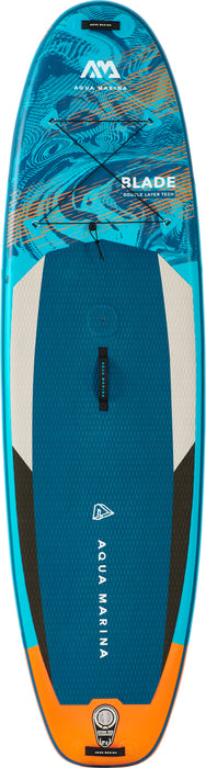 Aqua Marina BLADE Windsurf Inflatable Stand-Up Paddleboard (iSUP)