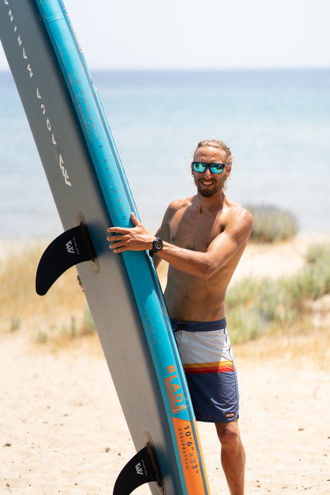 Aqua Marina BLADE Windsurf Inflatable Stand-Up Paddleboard (iSUP)