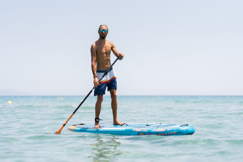 Aqua Marina BLADE Windsurf Inflatable Stand-Up Paddleboard (iSUP)