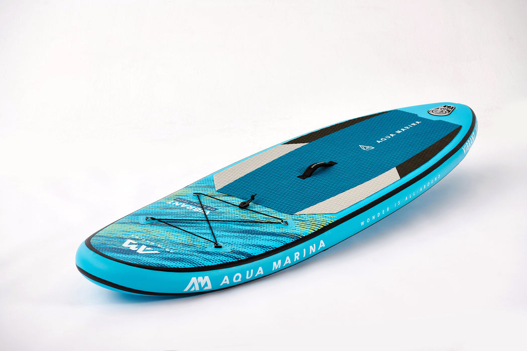 Vibrant Youth BT-22VIP iSUP Package - Perfect Start for Young Paddlers