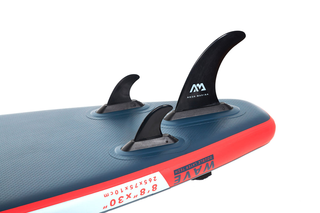 Aqua Marina BT-22WA - Ultimate Inflatable Surfing Solution