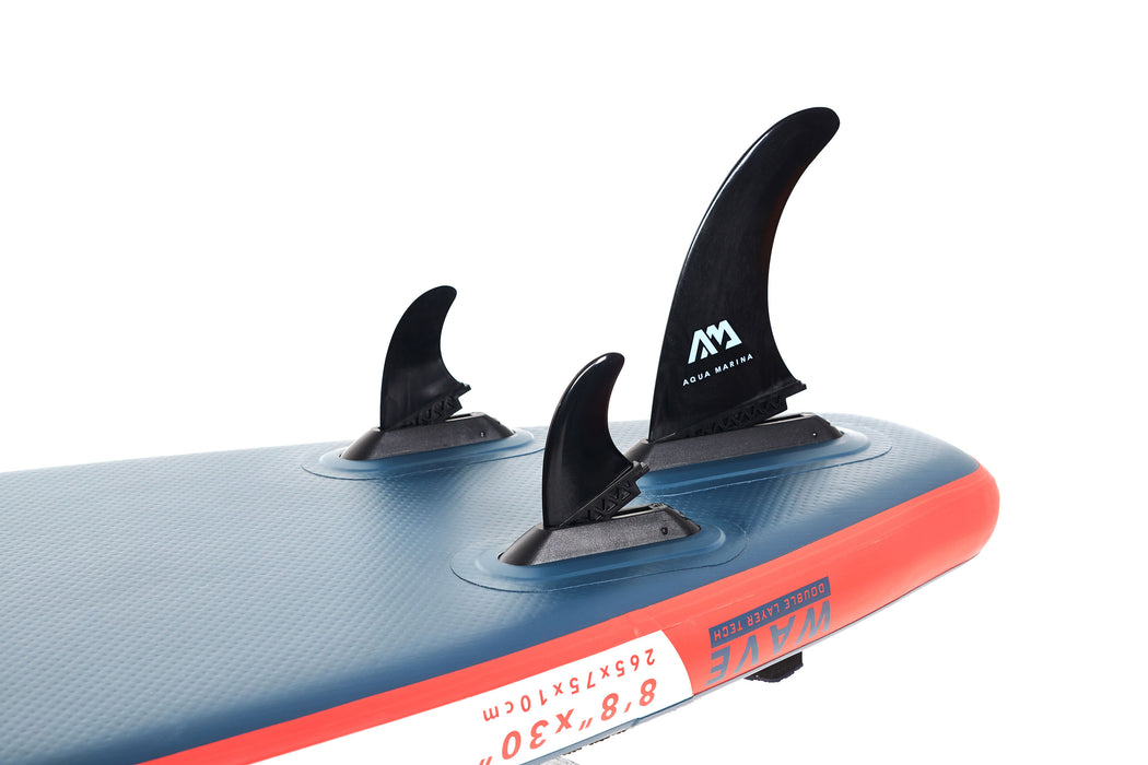 Aqua Marina BT-22WA - Ultimate Inflatable Surfing Solution