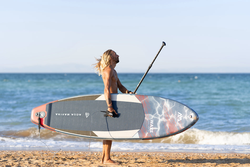 Aqua Marina BT-22WA - Ultimate Inflatable Surfing Solution