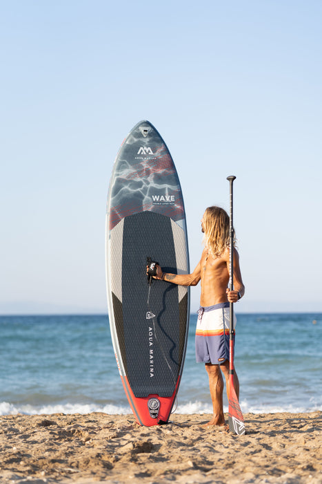 Aqua Marina BT-22WA - Ultimate Inflatable Surfing Solution