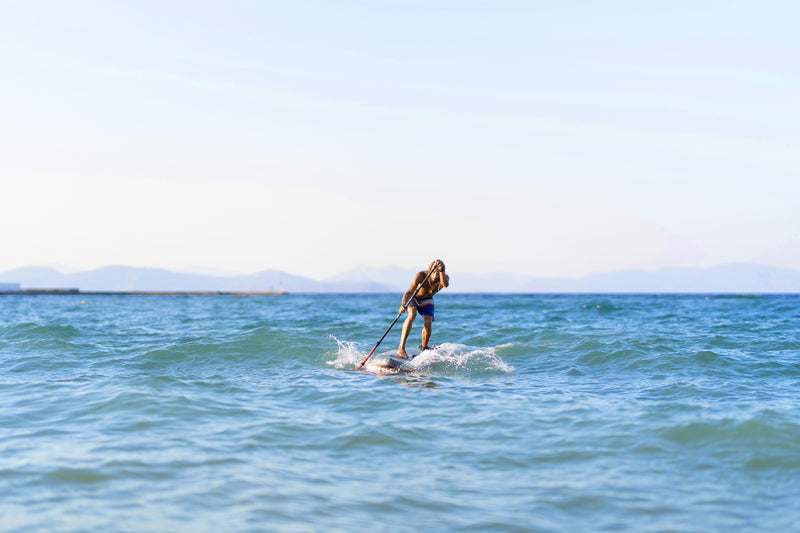 Aqua Marina BT-22WA - Ultimate Inflatable Surfing Solution