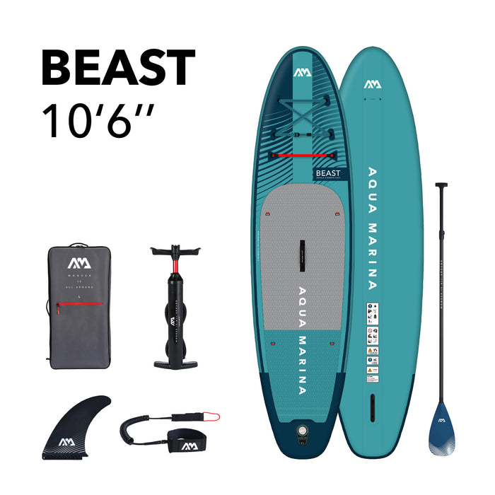 Beast Series Inflatable Stand-Up Paddle Boards