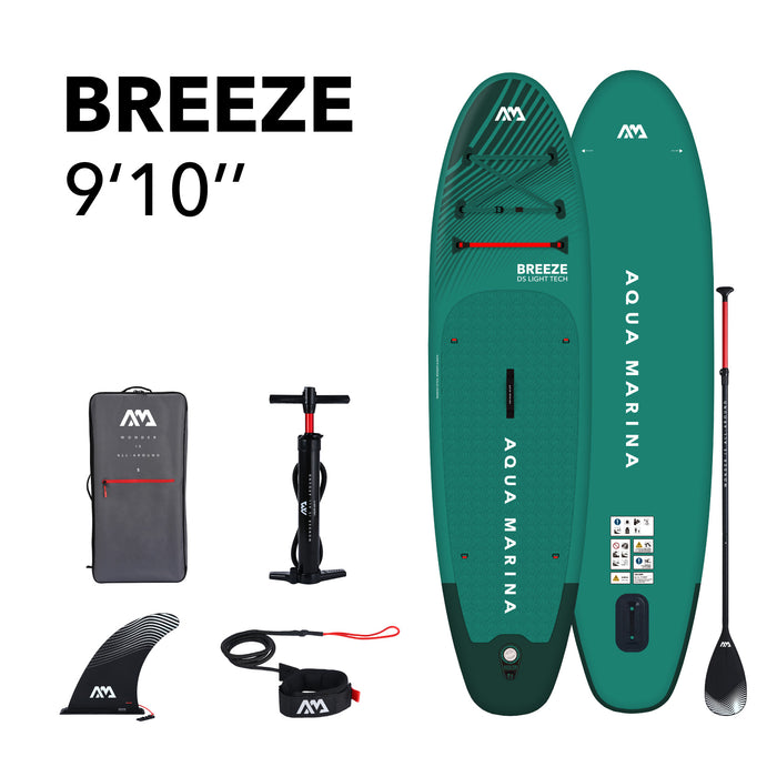 Breeze Series Inflatable Stand-Up Paddle Boards