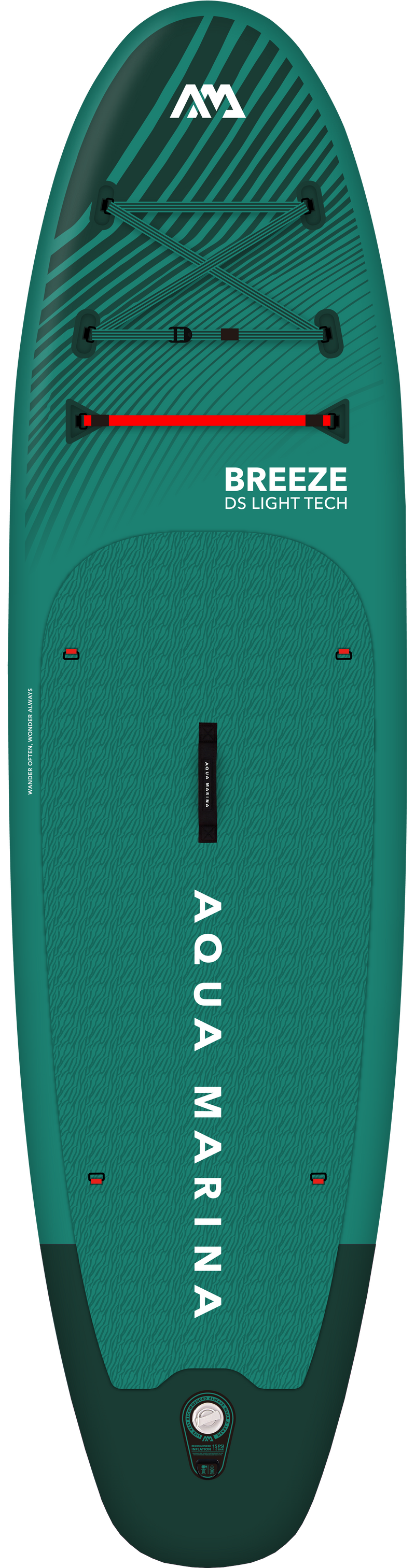 Breeze Series Inflatable Stand-Up Paddle Boards