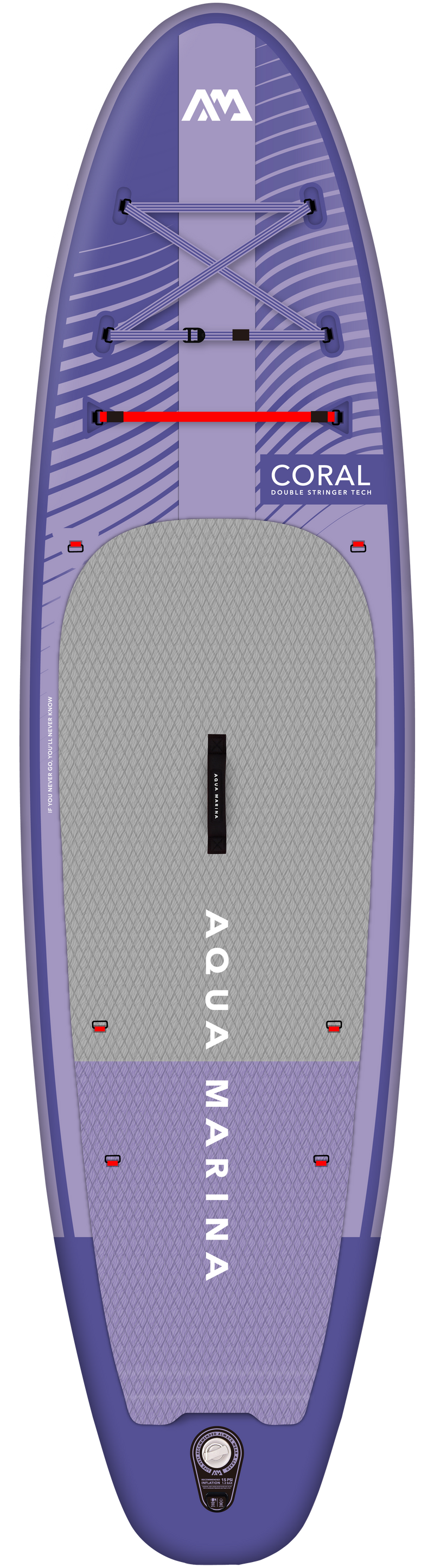 Coral Series Inflatable Stand-Up Paddle Boards