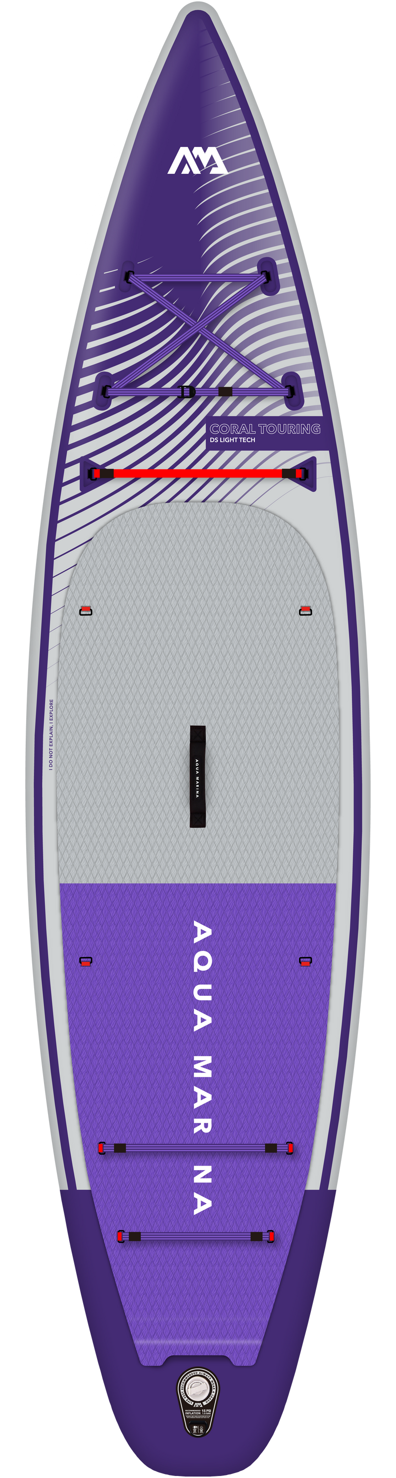 Coral Touring Series iSUP - Explore with Ease