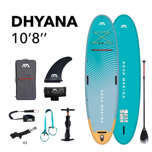Aqua Marina Dhyana (Summer Vacation)