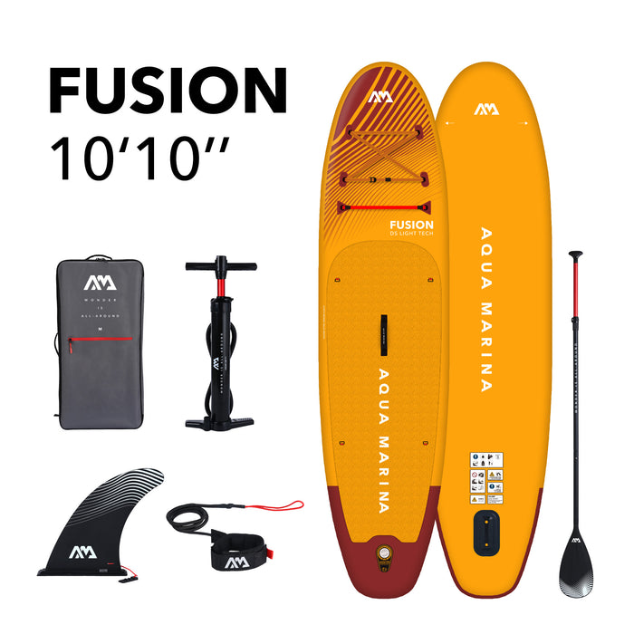 Fusion Series Inflatable Stand-Up Paddle Boards