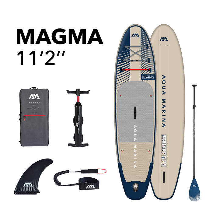 Magma Series Inflatable Stand-Up Paddle Boards