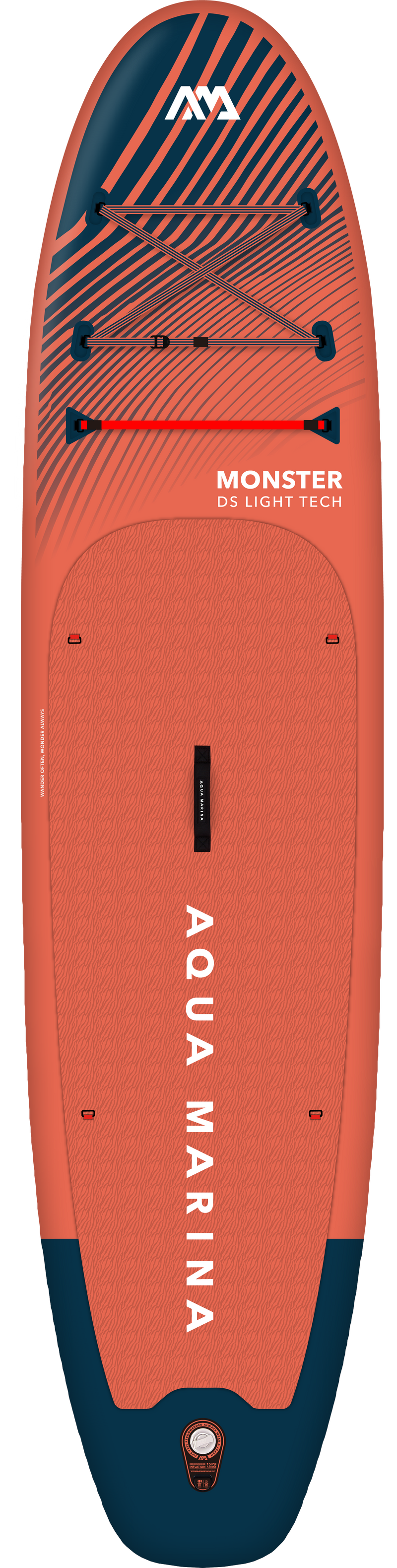 Monster Series Inflatable Stand-Up Paddle Boards