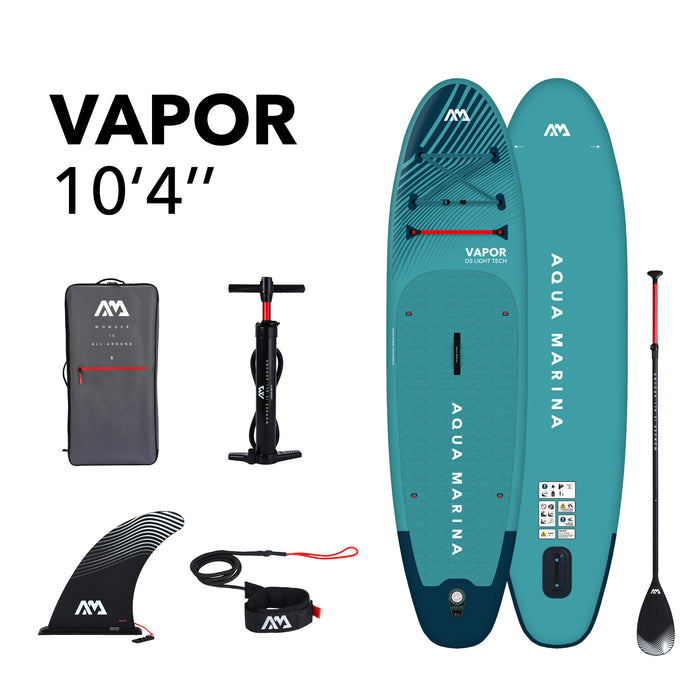 Vapor Series Inflatable Stand-Up Paddle Boards