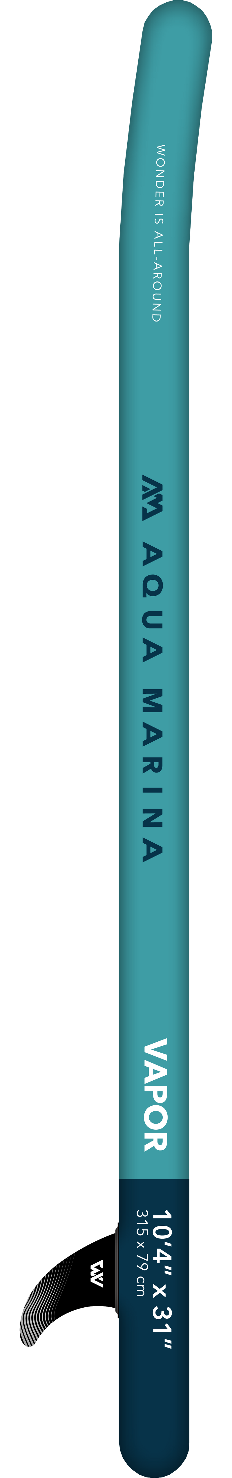 Vapor Series Inflatable Stand-Up Paddle Boards