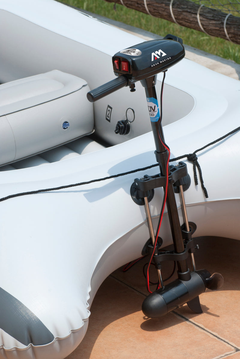 MOTION Sports Boat with Premium PVC Material