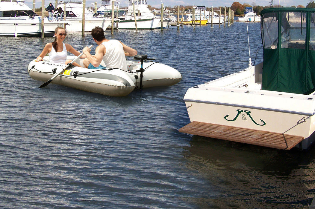 MOTION Sports Boat with Premium PVC Material