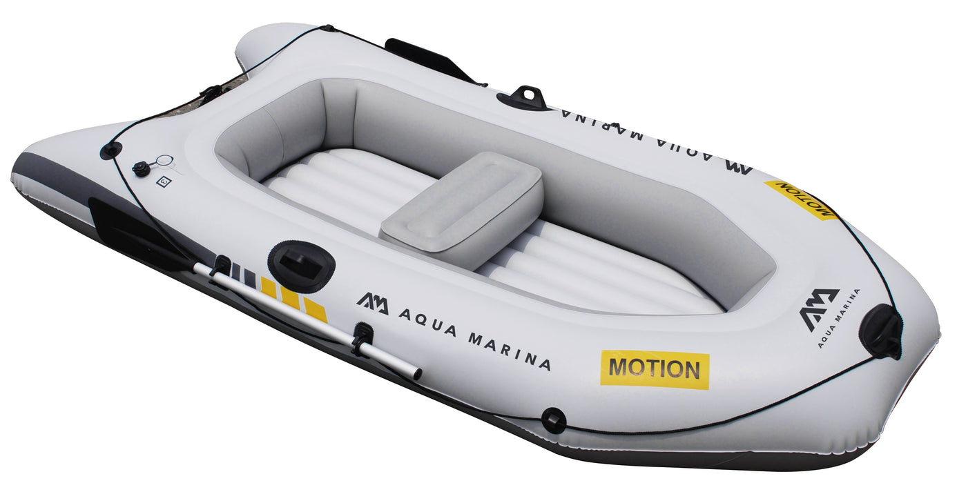 MOTION Sports Boat with Premium PVC Material