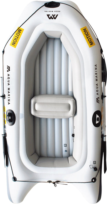 MOTION Sports Boat with Premium PVC Material