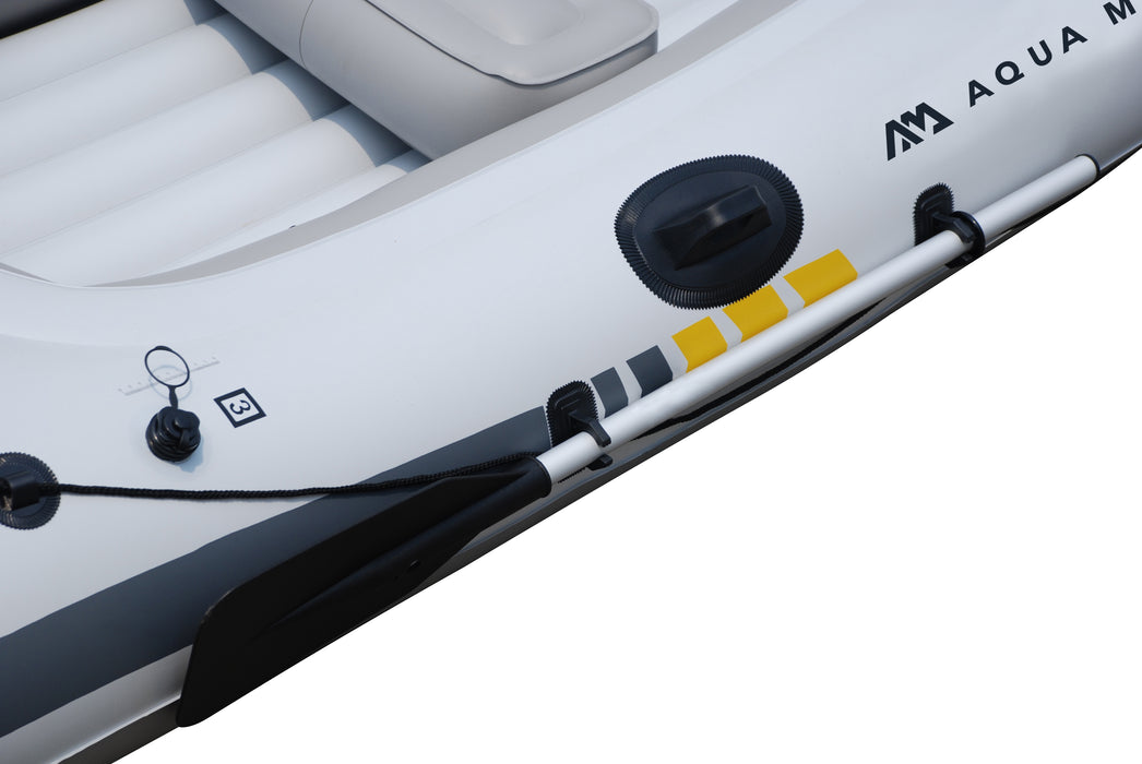 MOTION Sports Boat with Premium PVC Material