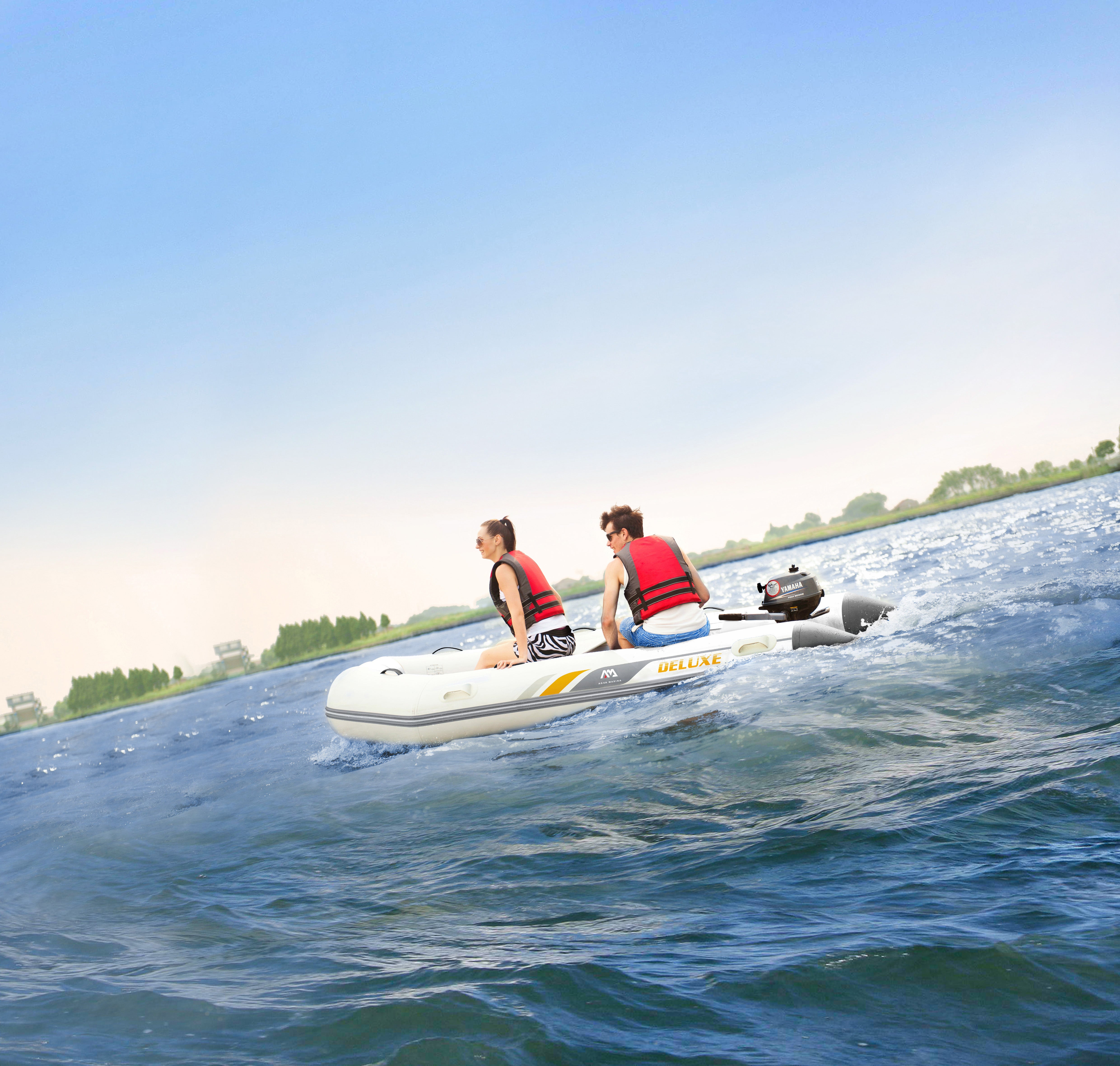 Backyard Lifestyles Sports Boat - Thumbnail 5