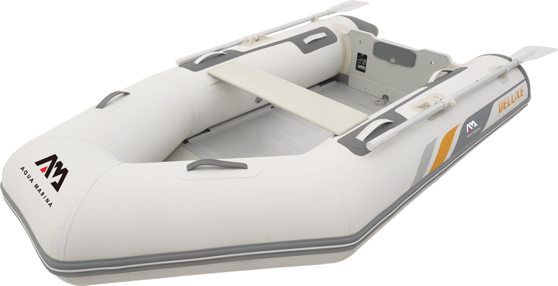 DELUXE BT-88850AL Sports Boat with Aluminum Deck
