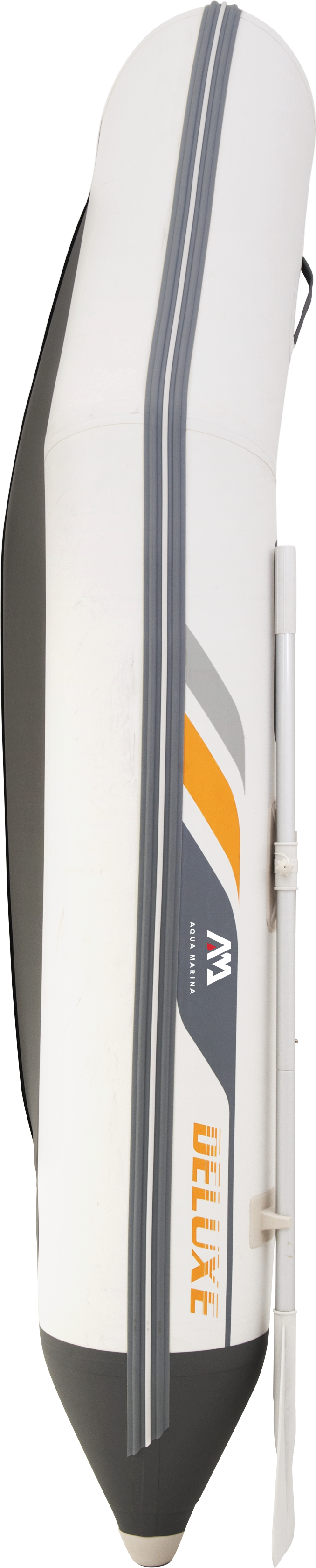 DELUXE BT-88850AL Sports Boat with Aluminum Deck