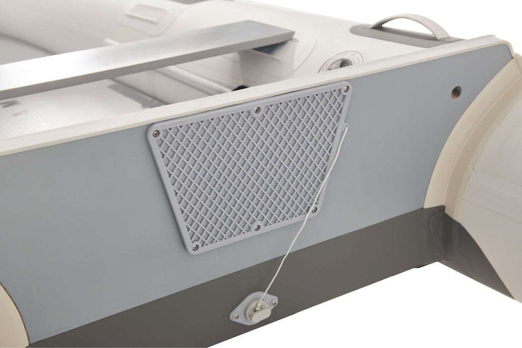 DELUXE U-TYPE BT-UD250 Yacht Tender with DWF Air Deck