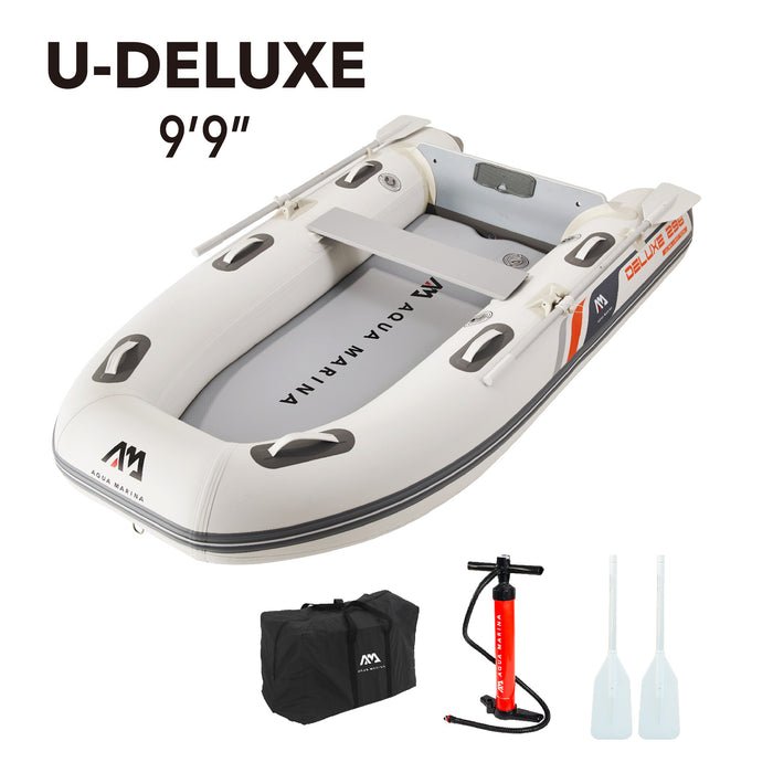 DELUXE U-TYPE BT-UD298 Yacht Tender with DWF Air Deck