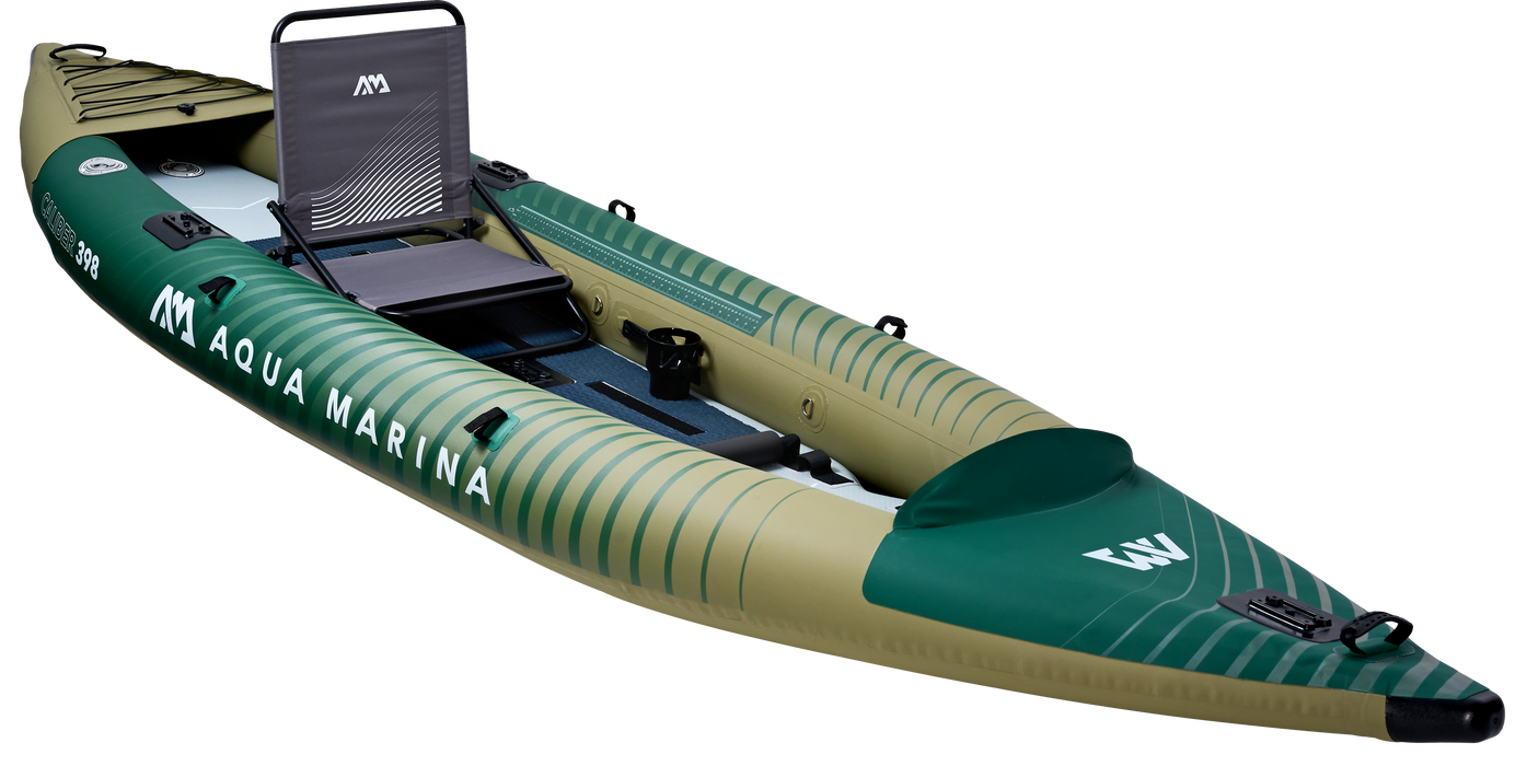 Caliber Angling Kayak 2-Person