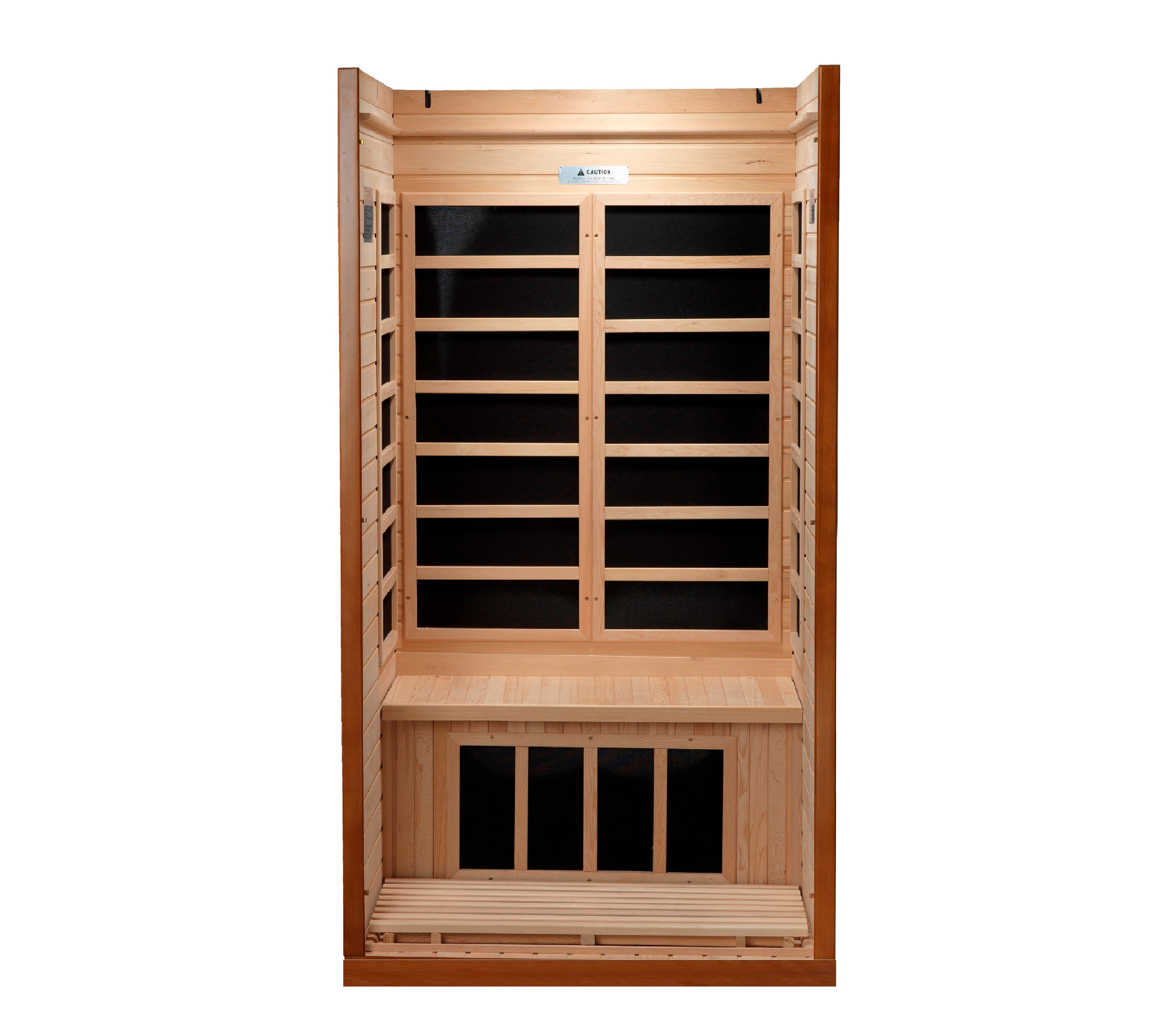Golden Designs Dynamic Barcelona Infrared Sauna - Thumbnail 2