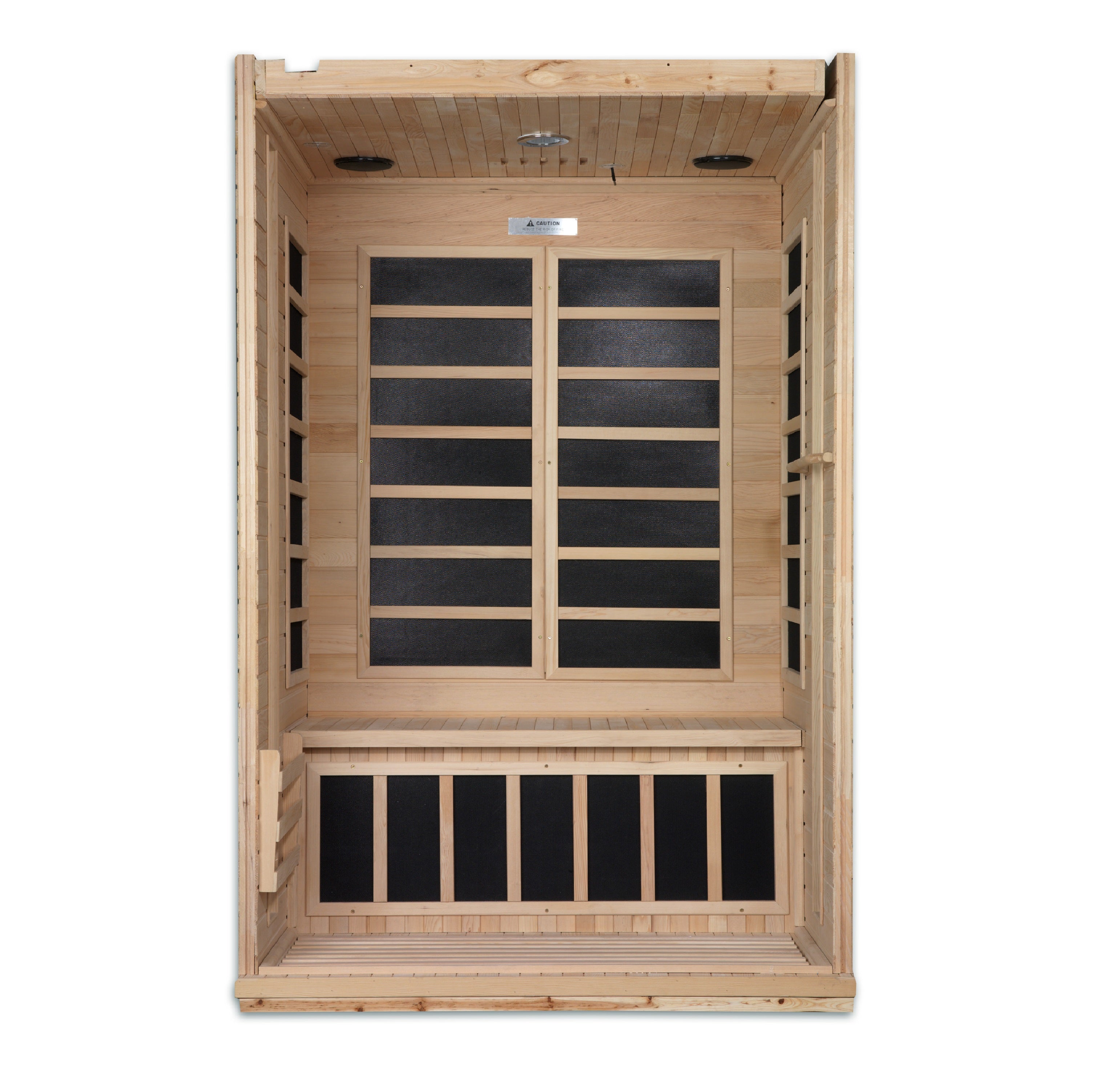 Golden Designs Dynamic Venice Infrared Sauna