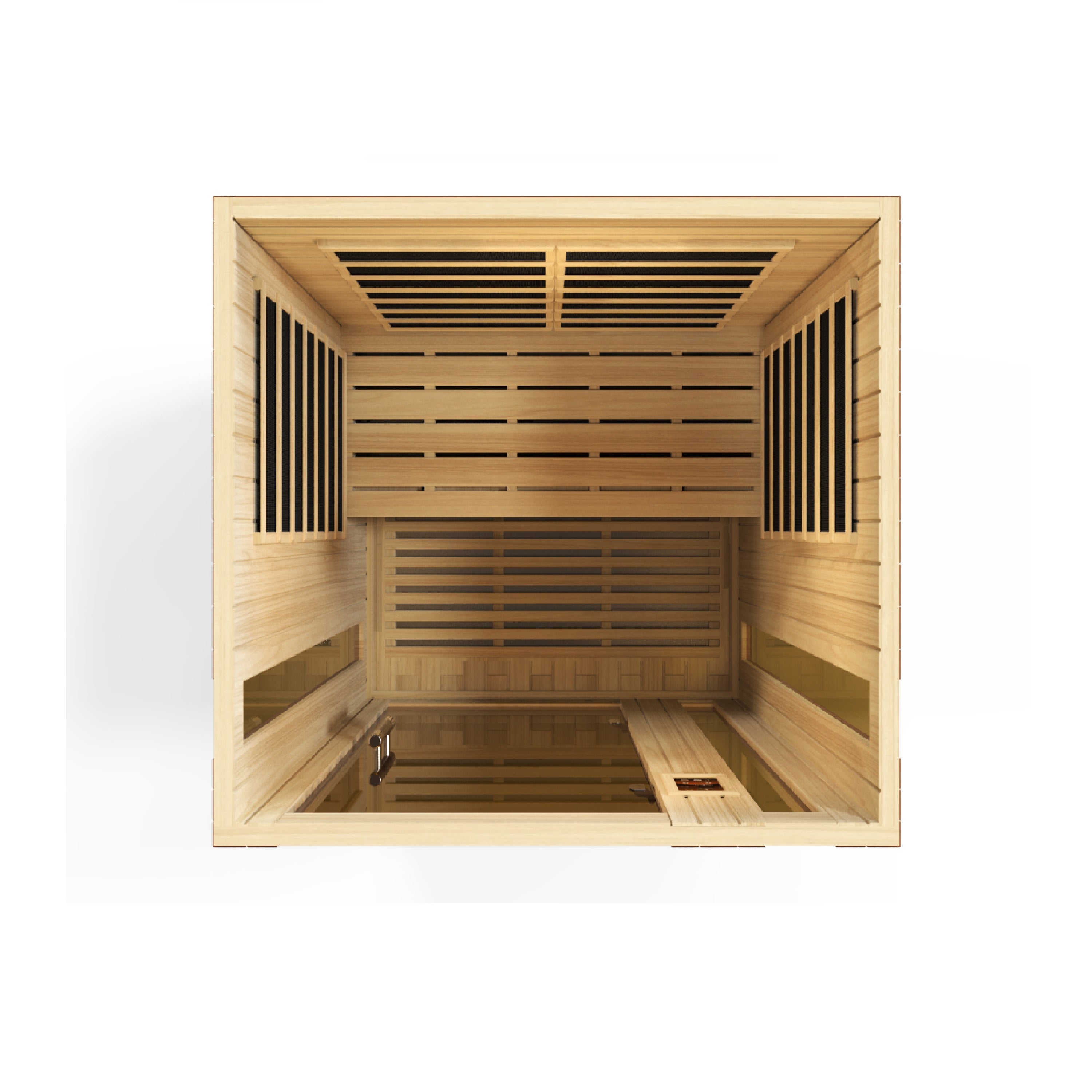 Golden Designs Dynamic Vittoria Infrared Sauna - Thumbnail 4