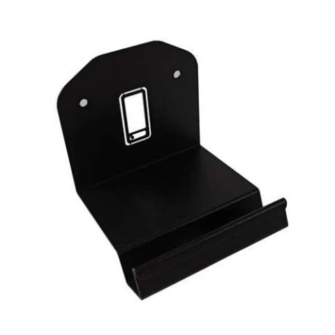 EOS Wall-Mounted Mobile Device Rack — Cell Phone Mount