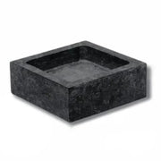 EOS Cubius Loop 4 Soapstone Sauna Stone — Cubius Loop 4 Black; supplier illustration, see stated package quantity