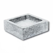 EOS Cubius Loop 4 Soapstone Sauna Stone — Cubius Loop 4 White; supplier illustration, see stated package quantity