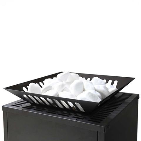 EOS Cubo Avantgarde Freestanding Electric Sauna Heater — Cubo Avantgarde 3