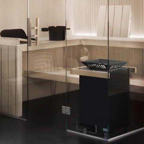 EOS Cubo Avantgarde Sauna Heater Safety Rail — Cubo Avantgarde Safety Rail 3