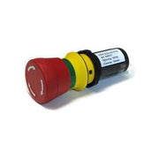 EOS Sauna Emergency Shutoff Button — Emergency Shutoff 2