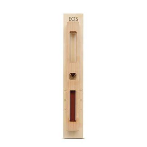 EOS Lux 15-Minute Sauna Sand Timer — Lux Sand Timer Maple